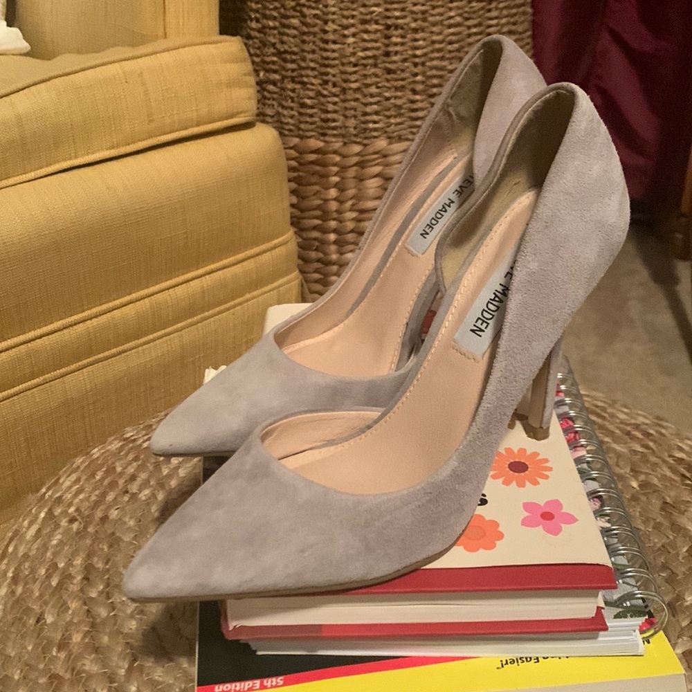 Steven Madden heels
